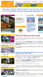 Mobile Screenshot of hotelsplayadelcarmen.com